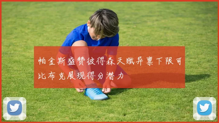 帕金斯盛赞彼得森天赋异禀下限可比布克展现得分潜力